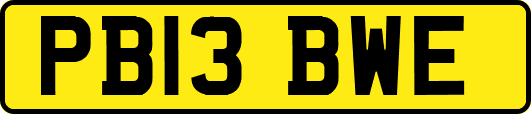 PB13BWE