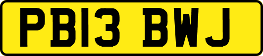 PB13BWJ