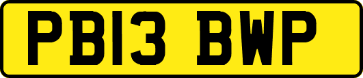 PB13BWP