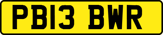 PB13BWR