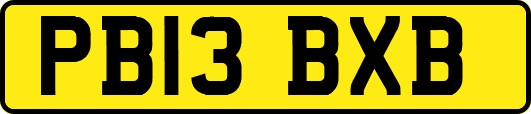 PB13BXB