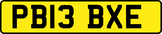 PB13BXE