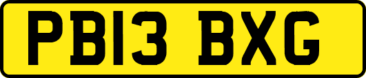 PB13BXG