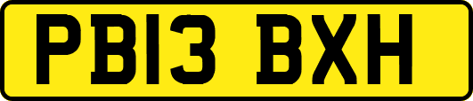 PB13BXH