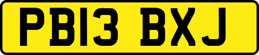 PB13BXJ