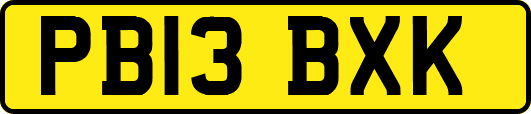 PB13BXK