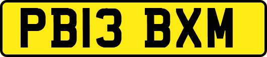 PB13BXM