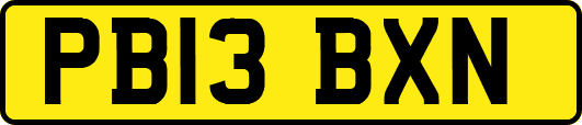PB13BXN