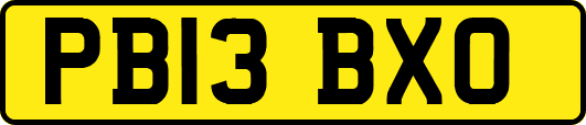 PB13BXO
