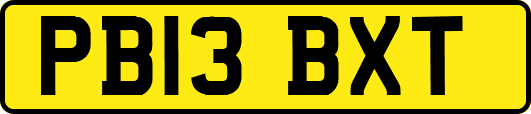 PB13BXT