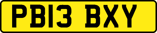 PB13BXY