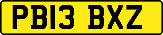 PB13BXZ