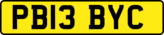 PB13BYC