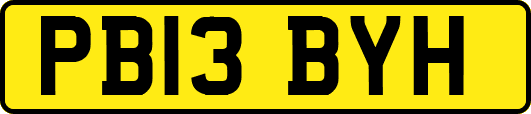 PB13BYH
