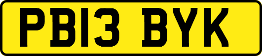 PB13BYK