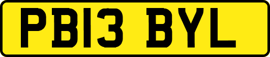 PB13BYL