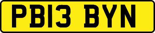 PB13BYN