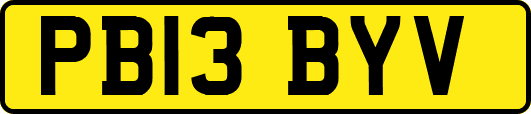 PB13BYV