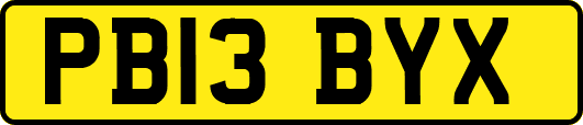 PB13BYX
