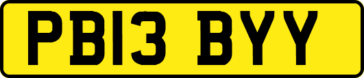 PB13BYY
