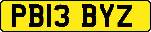 PB13BYZ