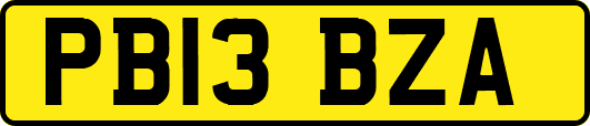 PB13BZA