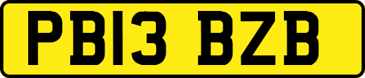 PB13BZB