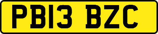 PB13BZC