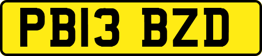 PB13BZD