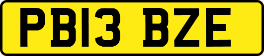 PB13BZE