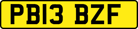 PB13BZF