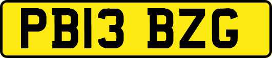 PB13BZG
