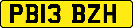 PB13BZH