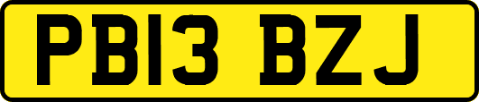 PB13BZJ