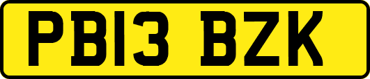 PB13BZK