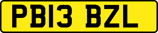 PB13BZL