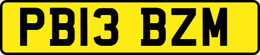 PB13BZM