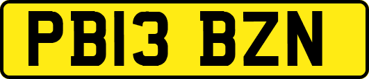 PB13BZN