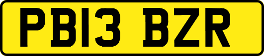 PB13BZR