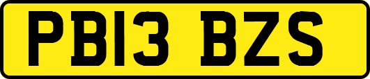 PB13BZS
