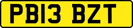 PB13BZT