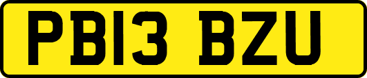 PB13BZU