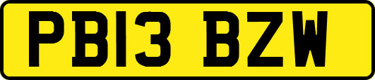 PB13BZW