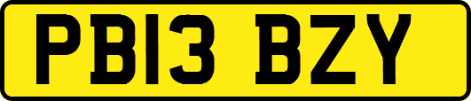 PB13BZY