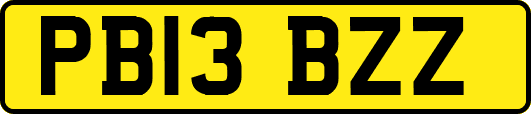 PB13BZZ