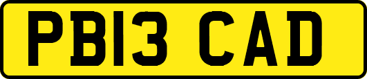 PB13CAD