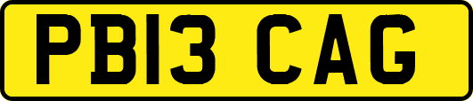 PB13CAG