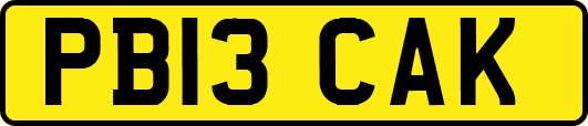PB13CAK