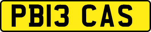 PB13CAS