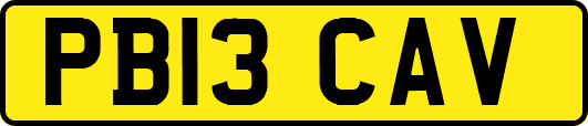 PB13CAV